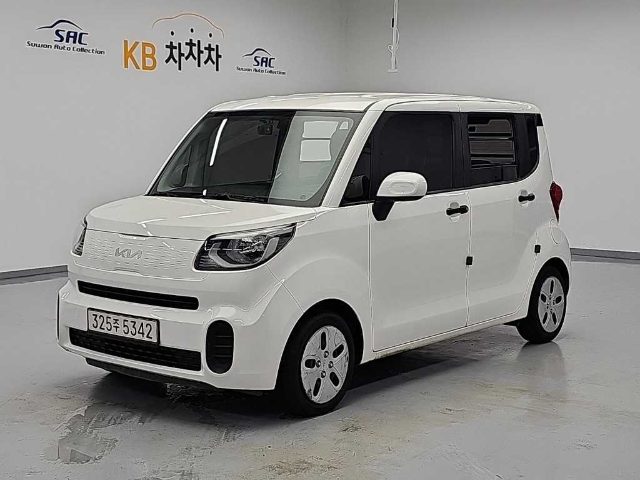 2022 Kia Ray 2인승 밴 스탠다드
