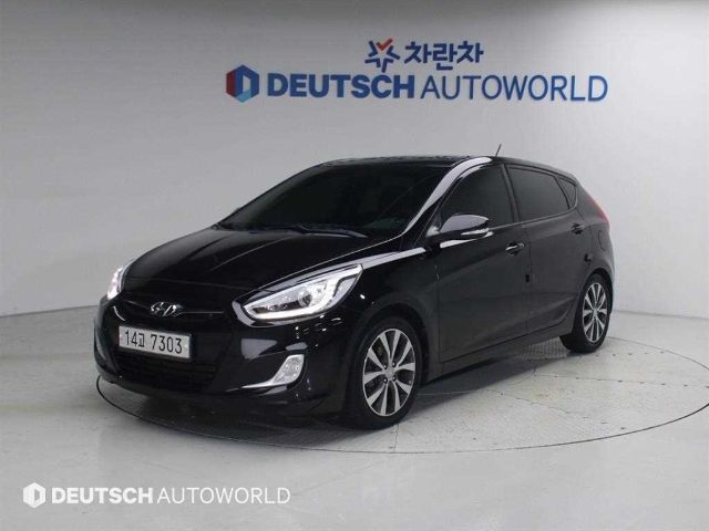 2014 Hyundai Accent 위트 1.6VGT 모던