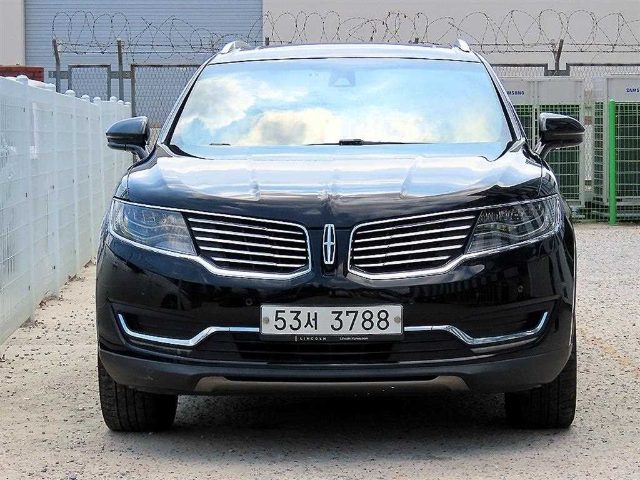 2018 Lincoln Nautilus 2세대 2.7 AWD 리저브