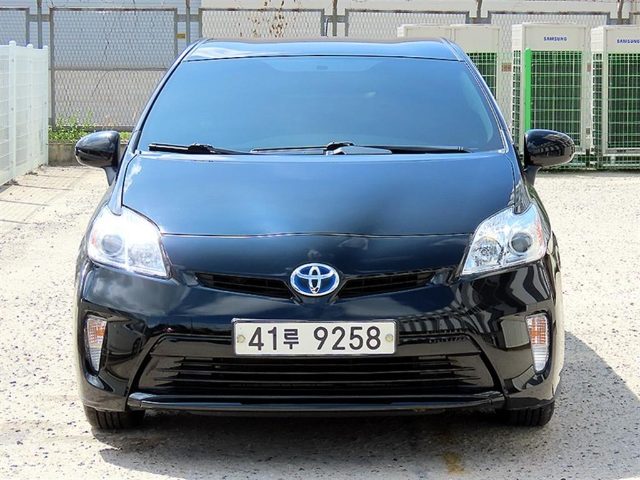 2014 Toyota Prius 1.8 E
