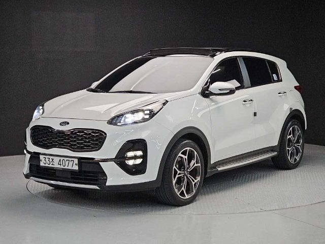 2019 Kia Sportage 2.0 디젤 2WD 인텔리전트