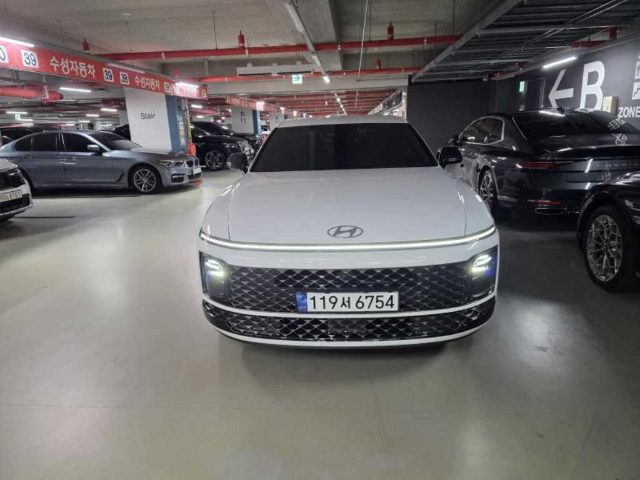 2025 Hyundai Grandeur (GN7) 가솔린 3.5 4WD 캘리그래피