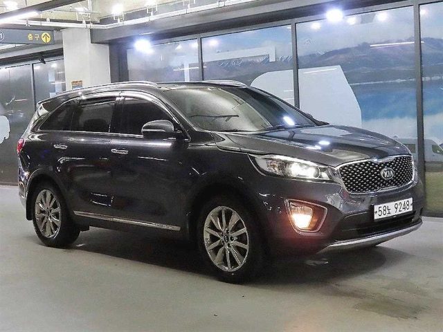 2015 Kia Sorento 디젤 4WD 2.2 노블레스 스페셜