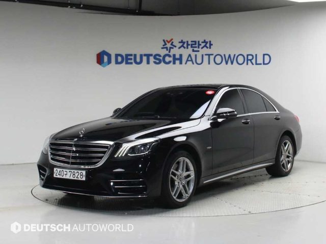 2020 Mercedes-Benz S-Class -W222 S 350 d 4MATIC