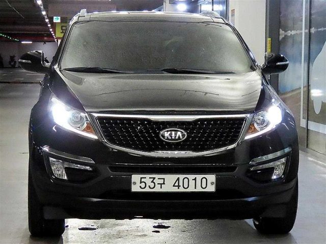 2015 Kia Sportage R 디젤 2WD 에이스