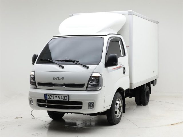 2025 Kia Bongo 3 (LPG2.5터보) 하이내장탑