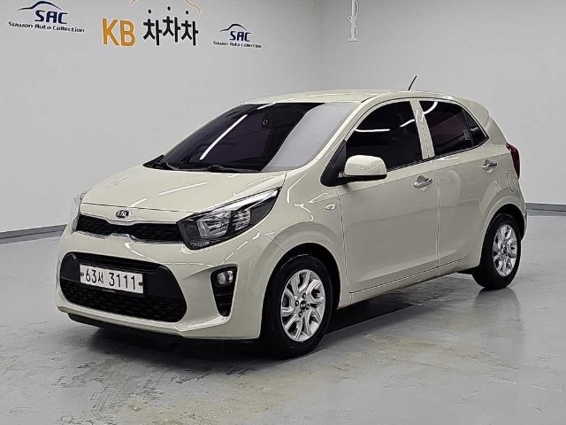 2018 Kia Morning (JA) 럭셔리