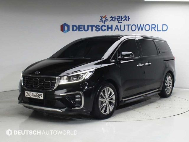 2018 Kia Carnival 가솔린 9인승 노블레스