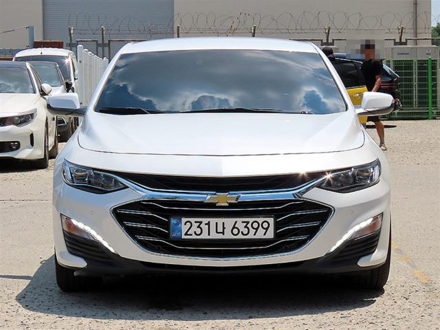 2018 Chevrolet Malibu 가솔린 1.3 E-터보 프리미어 프라임 세이프티