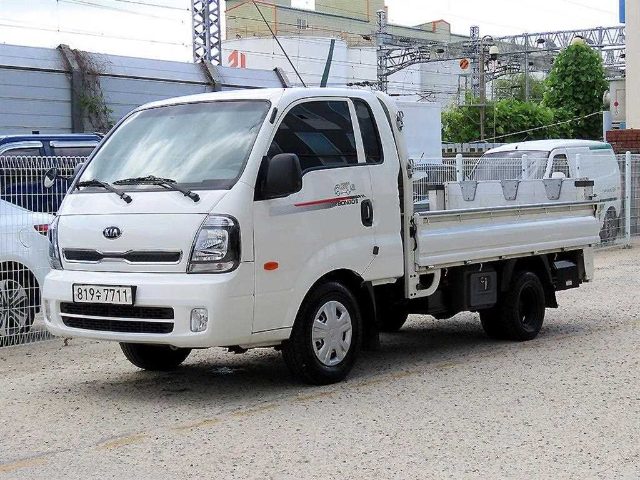 2020 Kia Bongo 3 1.0톤/킹캡/초장축/수직형 (2단) 파워게이트