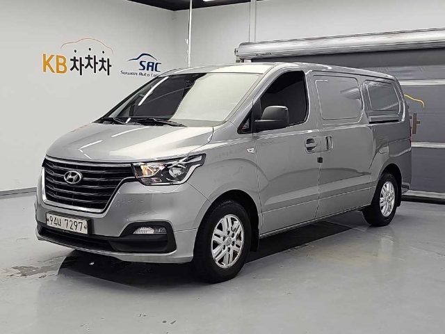 2020 Hyundai Starex 2WD 밴 3인승 스마트
