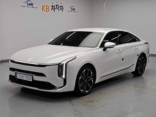 2025 Kia K8 2.5 2WD 노블레스