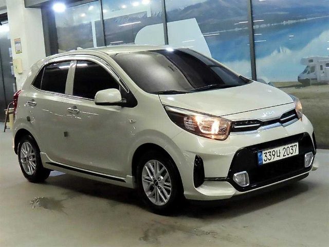 2022 Kia Morning 어반 프레스티지