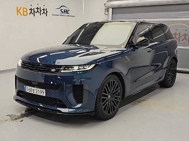 2025 Land Rover Range Rover Sport 3세대 P635 SV 에디션 투