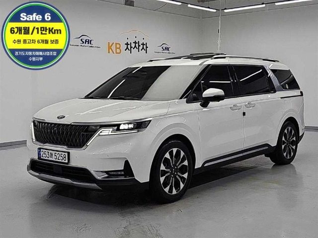 2021 Kia Carnival 4세대 디젤 9인승 시그니처