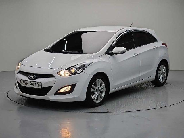 2012 Hyundai i30 1.6 VGT 유니크