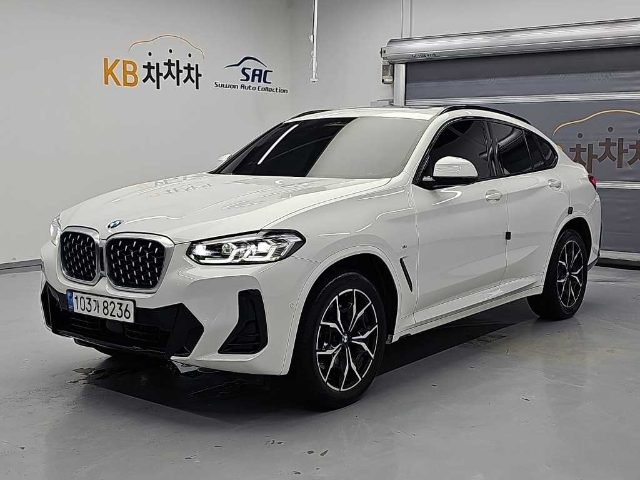 2022 BMW X4 (G02) xDrive 20i M 스포츠