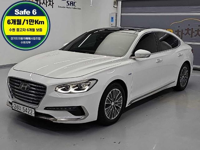 2017 Hyundai Grandeur IG 하이브리드 익스클루시브 스페셜