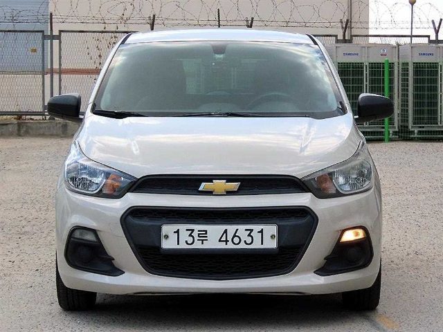2015 Chevrolet Spark LTZ C-TECH