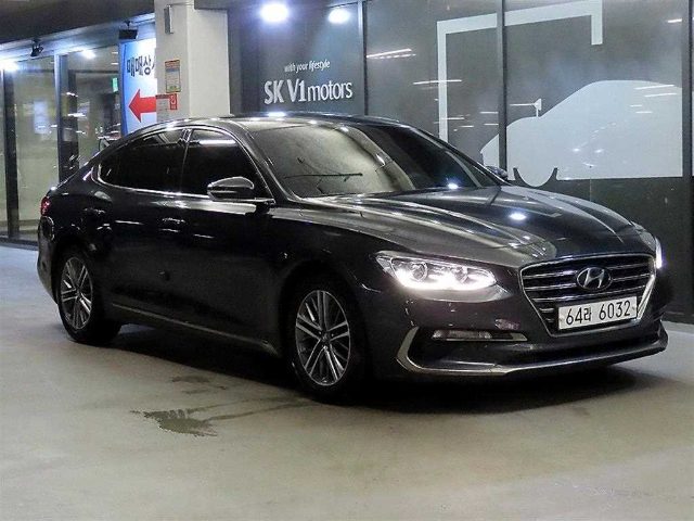 2018 Hyundai Grandeur IG 2.4 GDI 프리미엄 기본형
