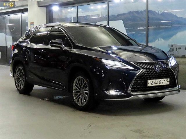 2021 Lexus RX (4세대) 이그제큐티브