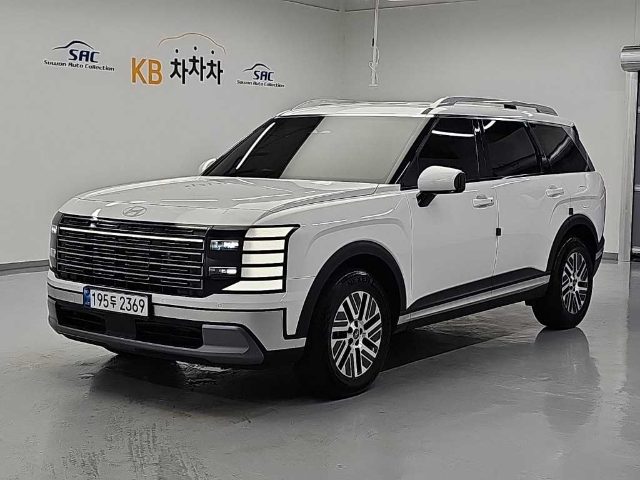 2025 Hyundai Palisade 하이브리드 HEV 2.5T 4WD 9인승