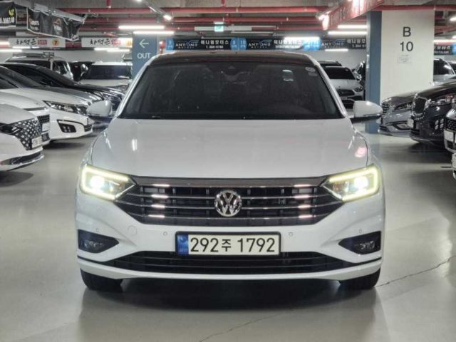 2021 Volkswagen Jetta 1.4 TSI 프레스티지
