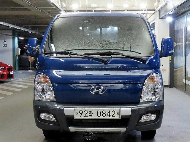 2019 Hyundai Porter 1.0톤/슈퍼캡/초장축/ (CRDi) 프리미엄 카고