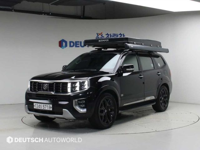 2019 Kia Mohave 4WD 마스터즈 6인승