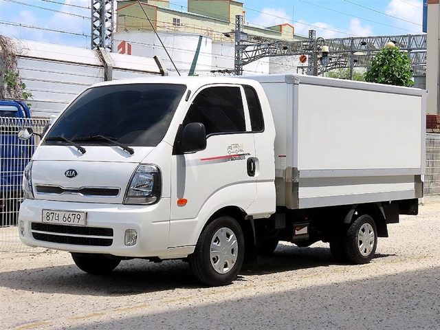 2020 Kia Bongo 3 상승내장탑/킹캡/초장축 L 내장탑