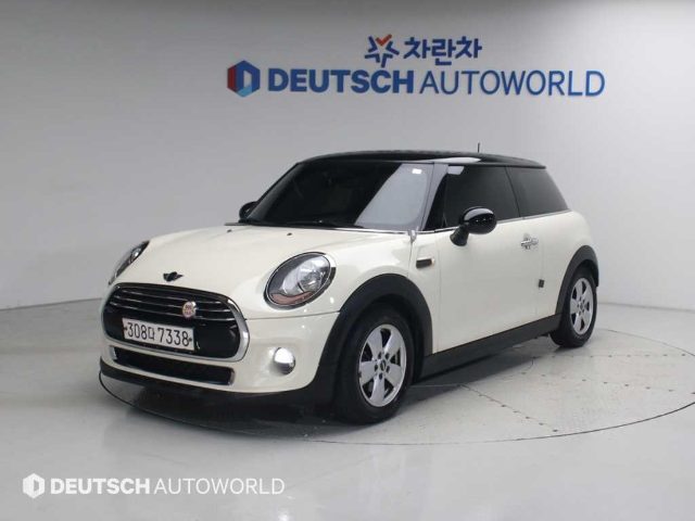 2014 MINI Cooper D 기본형