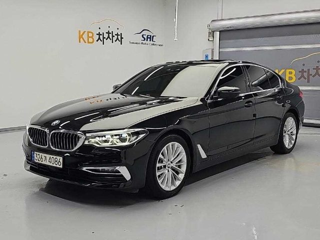 2019 BMW 5 Series (G30) 530i 럭셔리 플러스