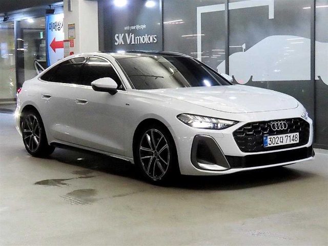 2025 Audi A5 (B10) 40 TFSI 콰트로 S-라인