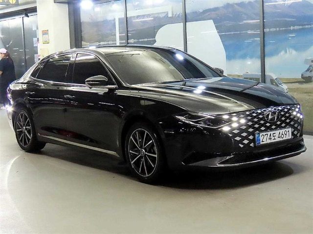 2022 Hyundai Grandeur IG 2.5 르블랑