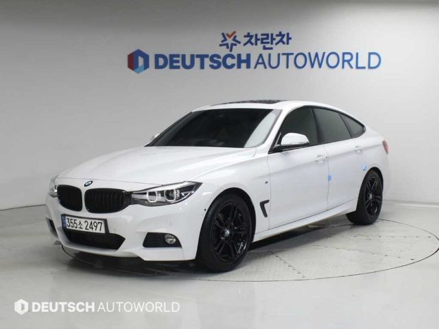 2020 BMW 3 Series GT (F34) GT 320D M 스포트 프리미엄
