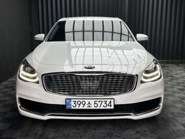 2019 Kia K9 3.8 GDI 2WD 플래티넘Ⅰ