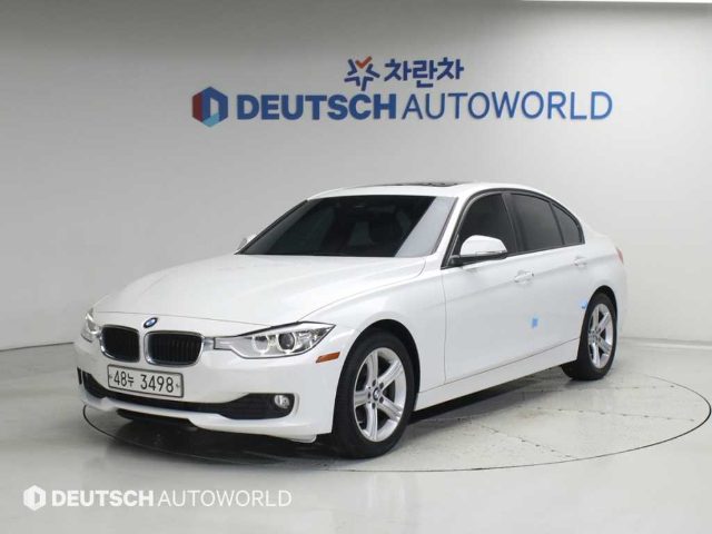 2014 BMW 3 Series (F30) 320d
