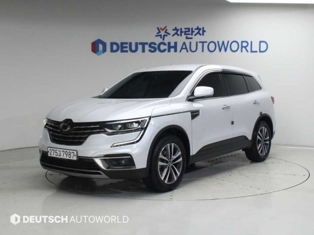 2019 Renault Korea QM6 2.0 LPe LE 2WD