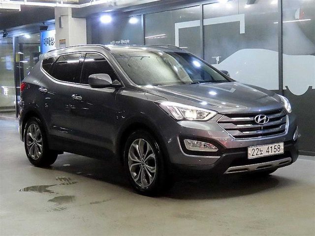 2014 Hyundai Santa Fe DM 디젤 4WD 2.2 익스클루시브