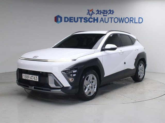 2023 Hyundai Kona 하이브리드 (SX2) 1.6 HEV 터보 프리미엄