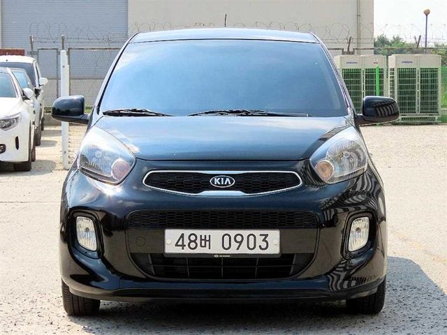 2015 Kia Morning 디럭스