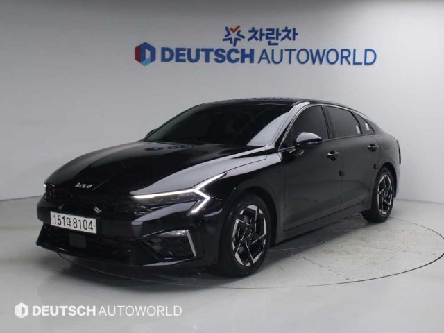 2025 Kia K5 3세대 2.0 프레스티지