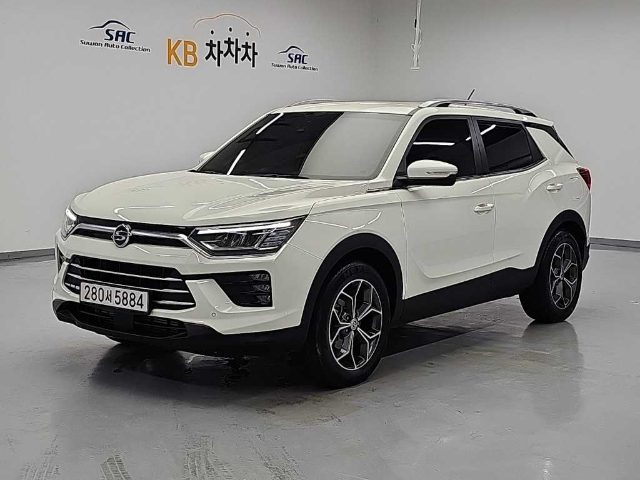 2020 KG Mobility Korando 2WD 가솔린 1.5 C7