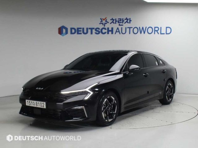 2024 Kia K5 3세대 2.0 프레스티지
