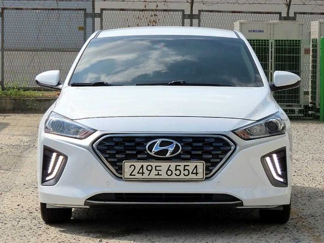 2019 Hyundai Ioniq I