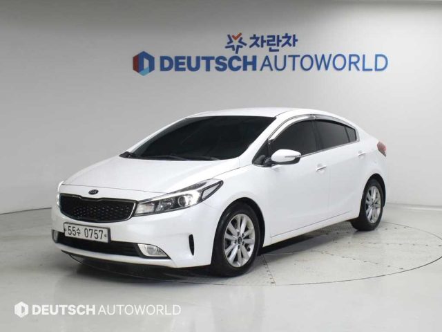 2016 Kia K3 1.6 GDI 트렌디 E
