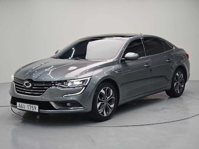 2019 Renault Korea SM6 LPG 2.0 LPe RE (장애인용)