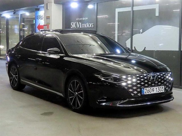 2020 Hyundai Grandeur IG 3.3 익스클루시브