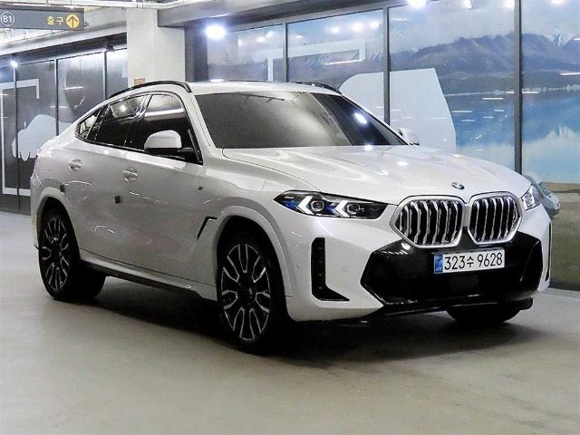 2025 BMW X6 (G06) xDrive 40i M 스포츠
