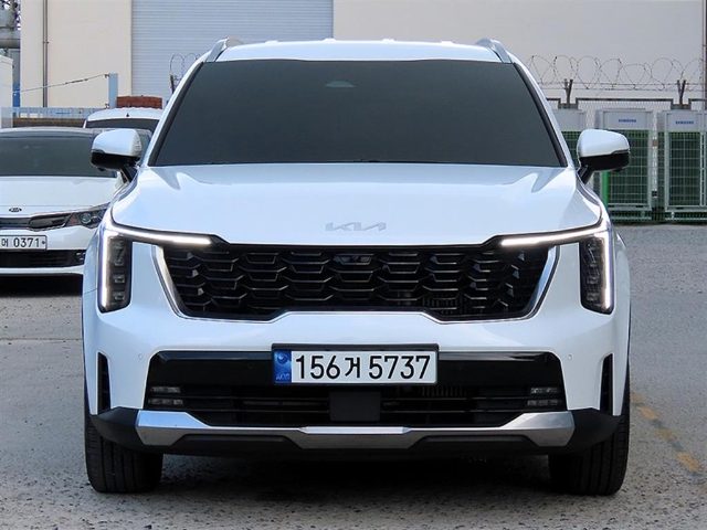 2023 Kia Sorento 4세대 하이브리드 1.6T 2WD 시그니처